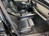 2017 Audi A4 S-Line Progressiv Quattro+GPS+Camera+ACCIDENT FREE Photo92