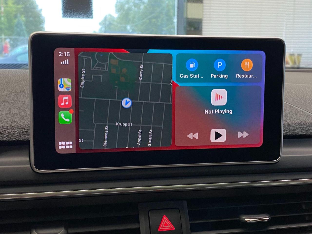 2017 Audi A4 S-Line Progressiv Quattro+GPS+Camera+ACCIDENT FREE - Photo #30