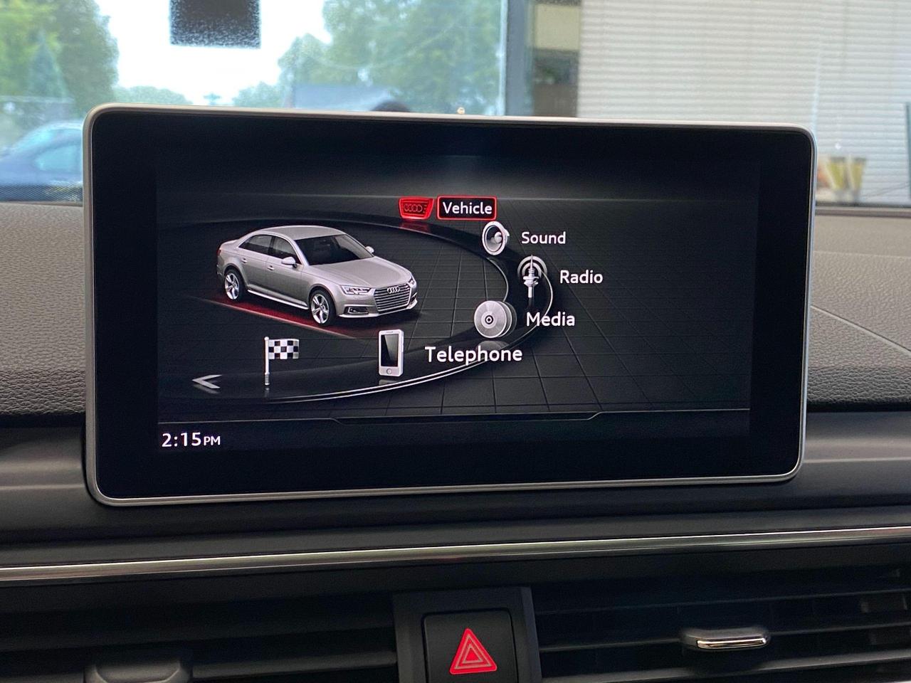 2017 Audi A4 S-Line Progressiv Quattro+GPS+Camera+ACCIDENT FREE - Photo #31
