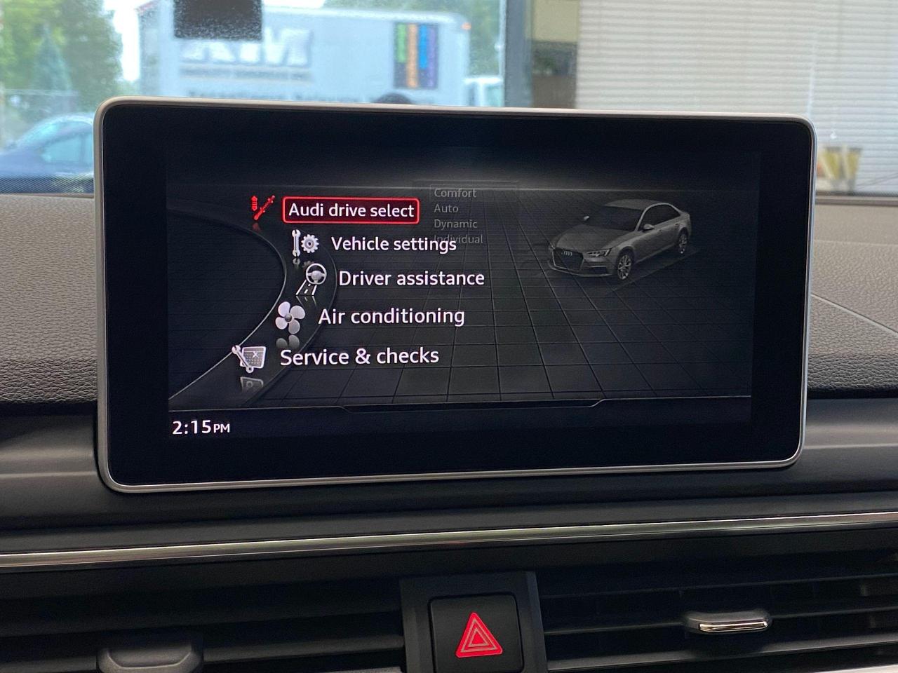 2017 Audi A4 S-Line Progressiv Quattro+GPS+Camera+ACCIDENT FREE - Photo #32