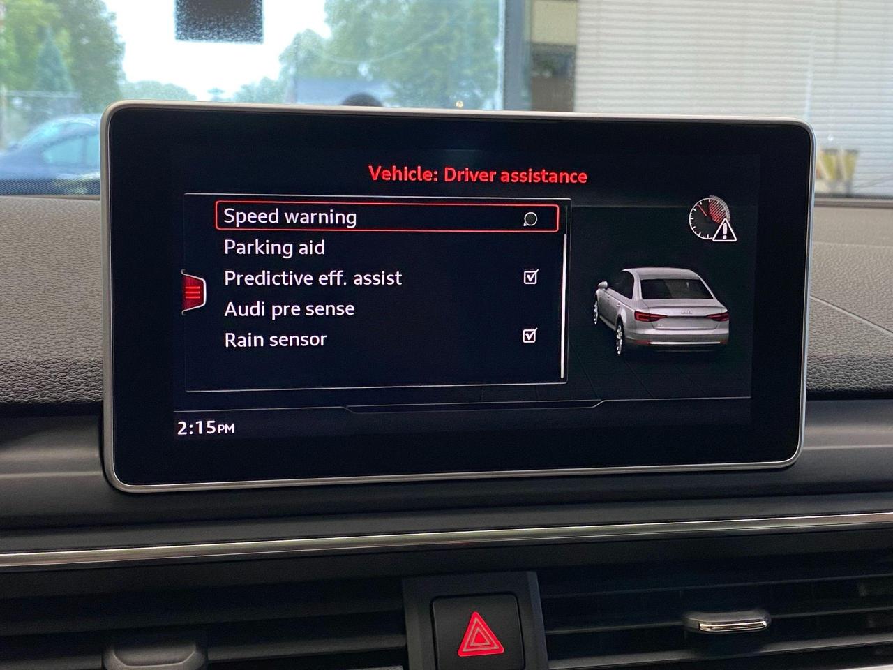 2017 Audi A4 S-Line Progressiv Quattro+GPS+Camera+ACCIDENT FREE - Photo #33