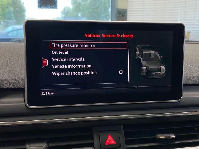 2017 Audi A4 S-Line Progressiv Quattro+GPS+Camera+ACCIDENT FREE Photo34