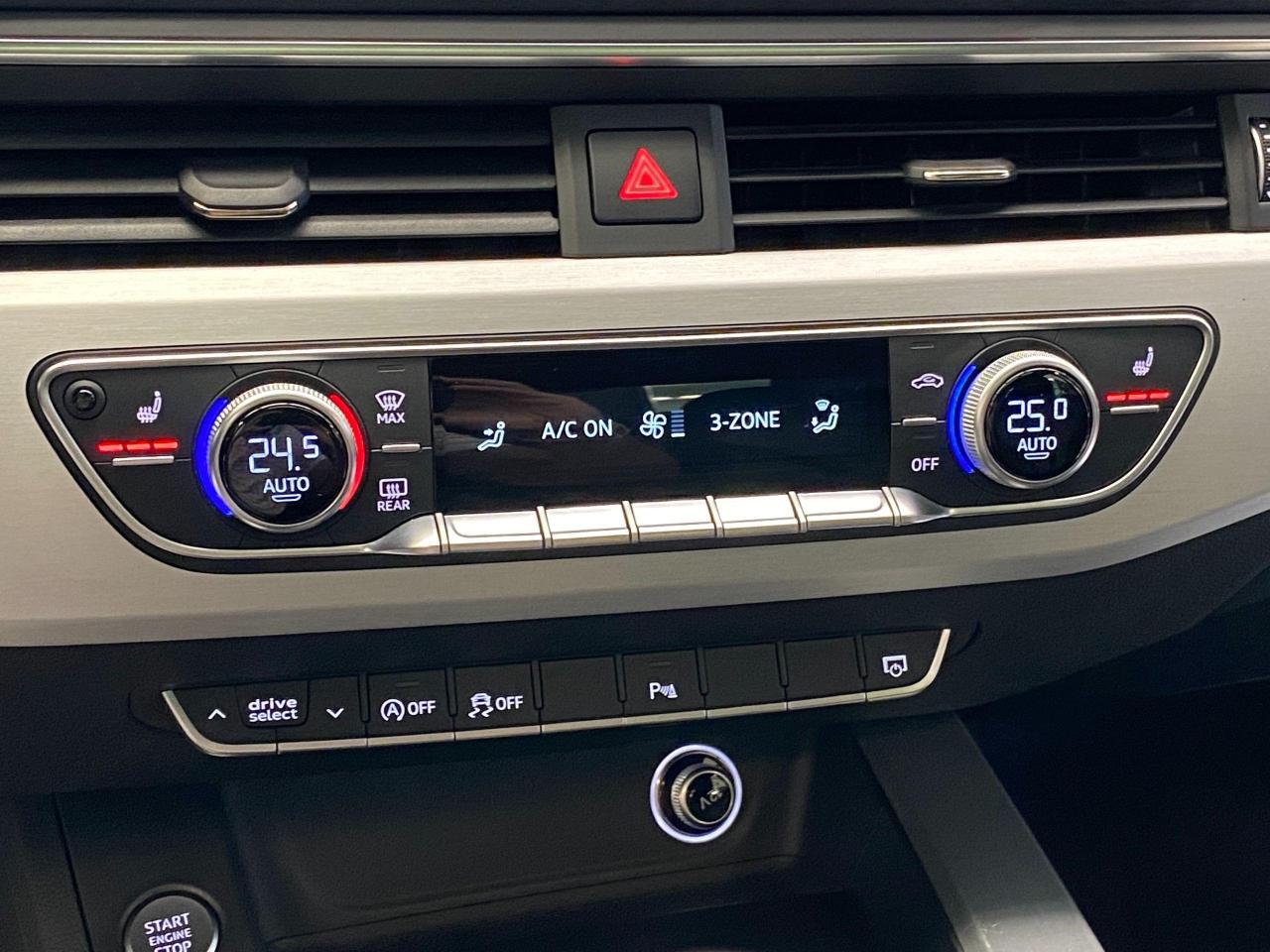 2017 Audi A4 S-Line Progressiv Quattro+GPS+Camera+ACCIDENT FREE - Photo #38
