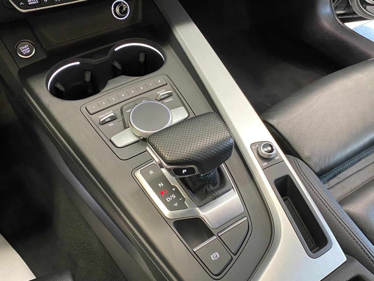 2017 Audi A4 S-Line Progressiv Quattro+GPS+Camera+ACCIDENT FREE - Photo #40