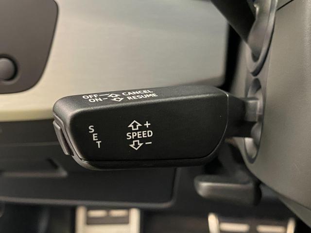 2017 Audi A4 S-Line Progressiv Quattro+GPS+Camera+ACCIDENT FREE Photo56