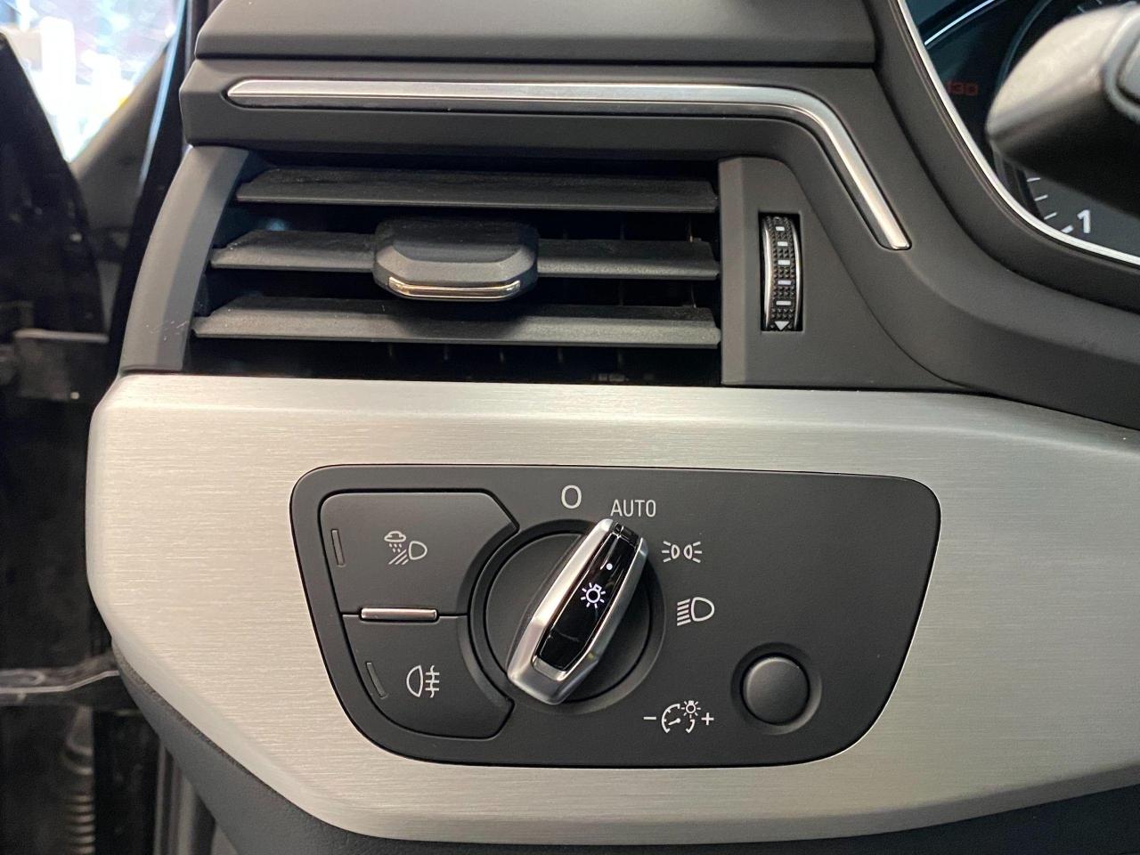 2017 Audi A4 S-Line Progressiv Quattro+GPS+Camera+ACCIDENT FREE - Photo #57