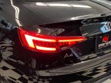 2017 Audi A4 S-Line Progressiv Quattro+GPS+Camera+ACCIDENT FREE Photo138