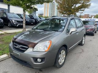 Used 2009 Kia Rondo 4 CYL | HEATED SEATS | NO ACCIDENTS | for sale in Toronto, ON