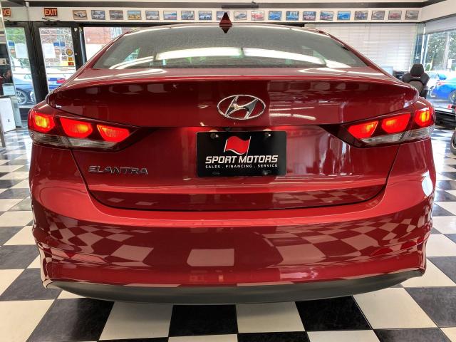 2017 Hyundai Elantra GLS+Sunroof+ApplePlay+Camera+CLEAN CARFAX Photo3