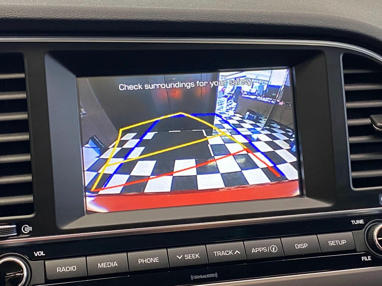 2017 Hyundai Elantra GLS+Sunroof+ApplePlay+Camera+CLEAN CARFAX - Photo #11