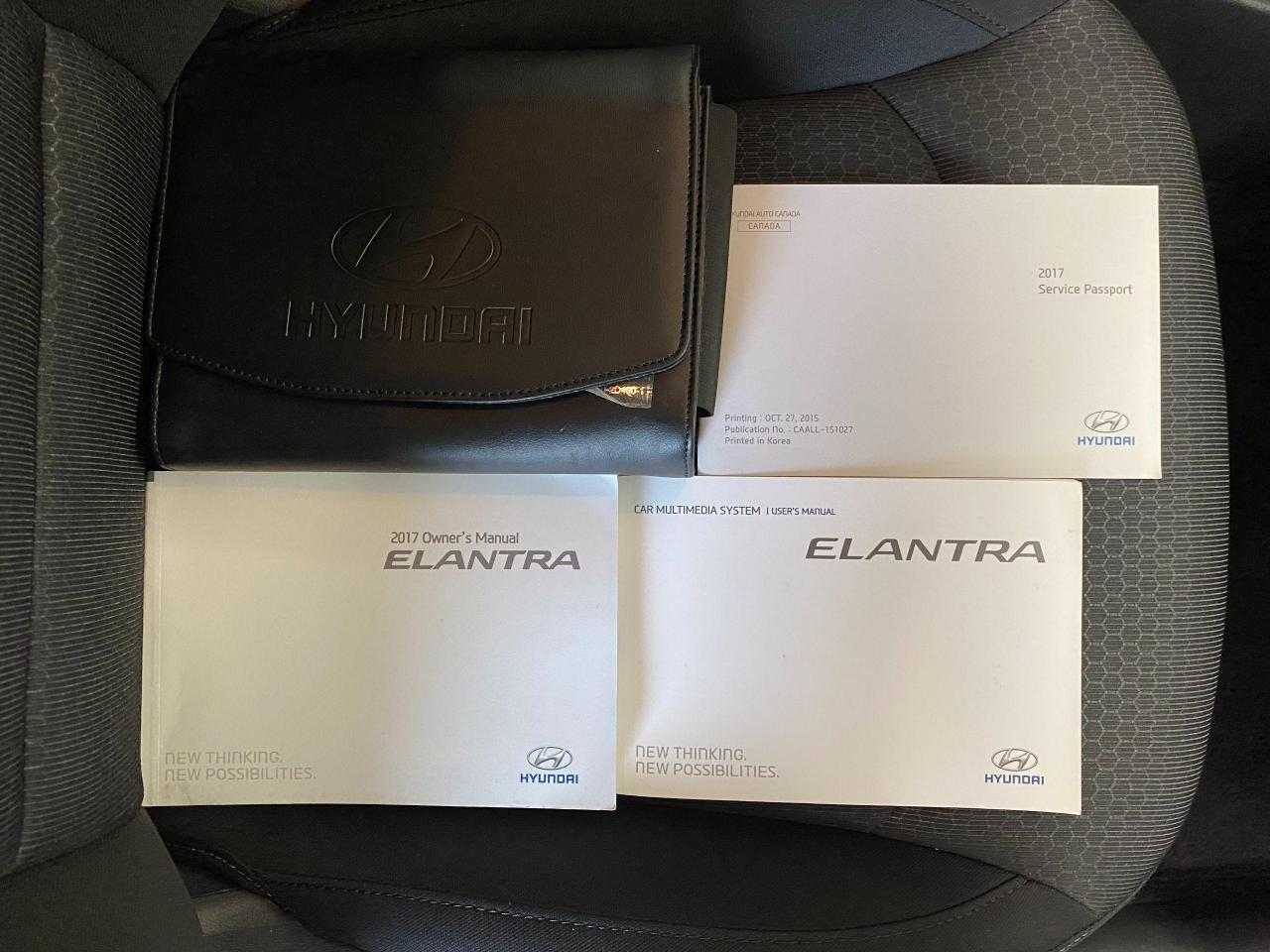 2017 Hyundai Elantra GLS+Sunroof+ApplePlay+Camera+CLEAN CARFAX Photo29