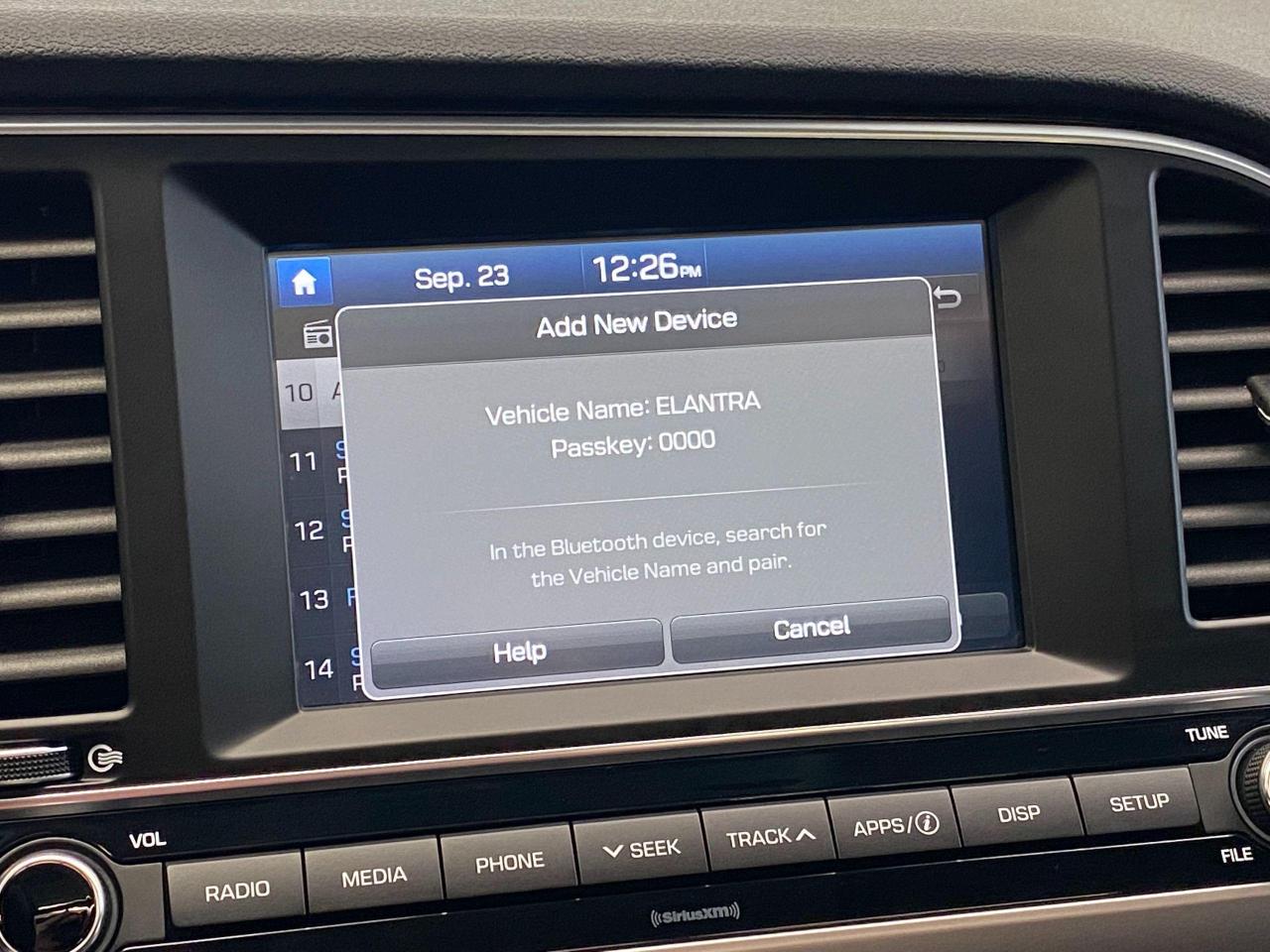 2017 Hyundai Elantra GLS+Sunroof+ApplePlay+Camera+CLEAN CARFAX Photo32
