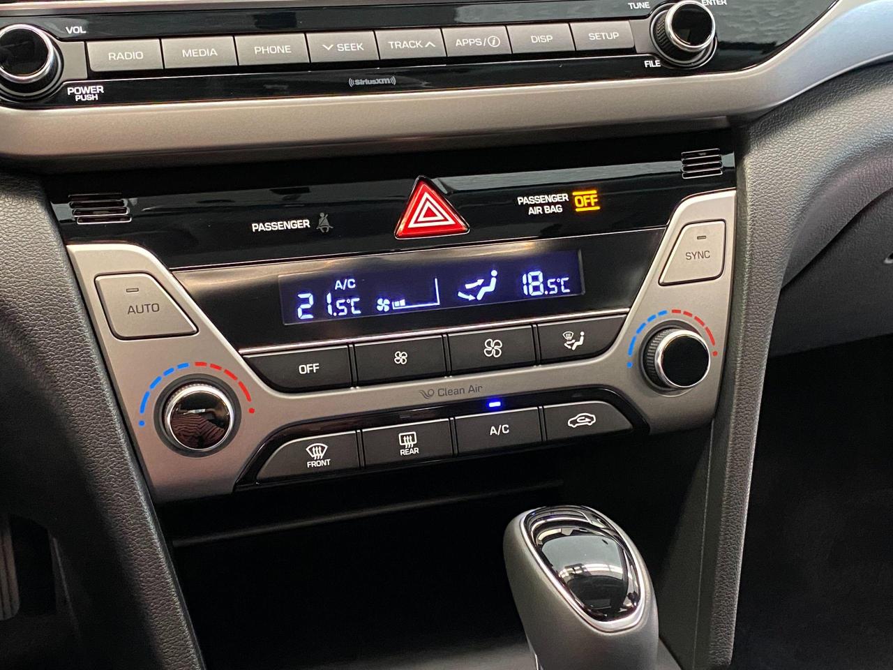 2017 Hyundai Elantra GLS+Sunroof+ApplePlay+Camera+CLEAN CARFAX - Photo #36