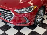 2017 Hyundai Elantra GLS+Sunroof+ApplePlay+Camera+CLEAN CARFAX Photo109