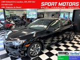 2018 Honda Civic SE+LaneKeep+Adaptive Cruise+ApplePlay+CLEAN CARFAX Photo67