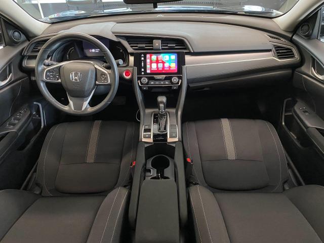 2018 Honda Civic SE+LaneKeep+Adaptive Cruise+ApplePlay+CLEAN CARFAX Photo8
