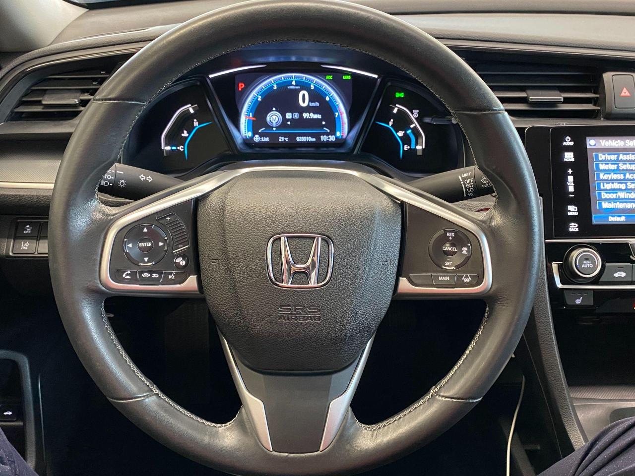 2018 Honda Civic SE+LaneKeep+Adaptive Cruise+ApplePlay+CLEAN CARFAX - Photo #9