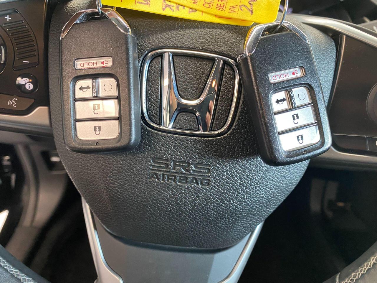 2018 Honda Civic SE+LaneKeep+Adaptive Cruise+ApplePlay+CLEAN CARFAX Photo16