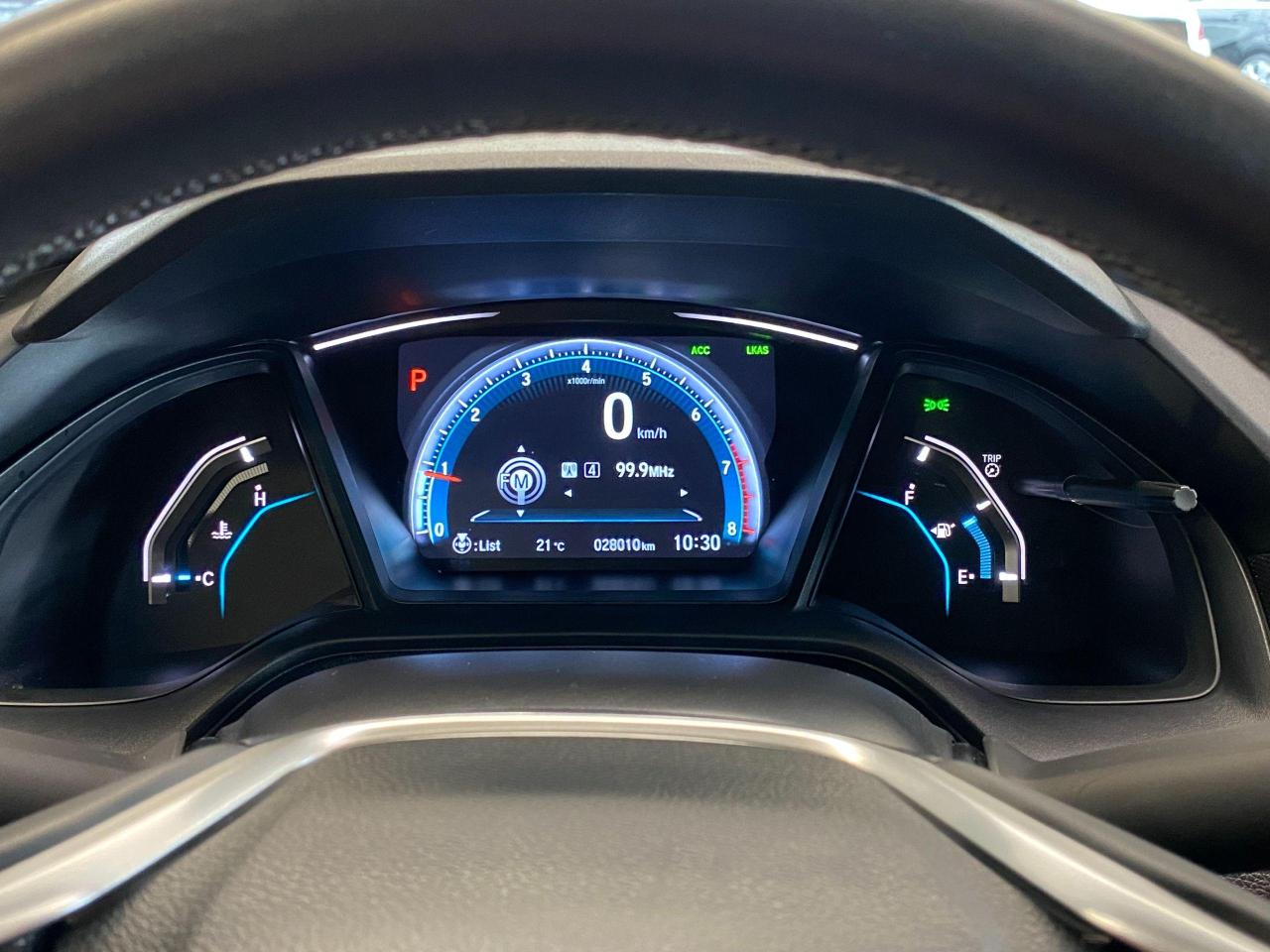 2018 Honda Civic SE+LaneKeep+Adaptive Cruise+ApplePlay+CLEAN CARFAX Photo17