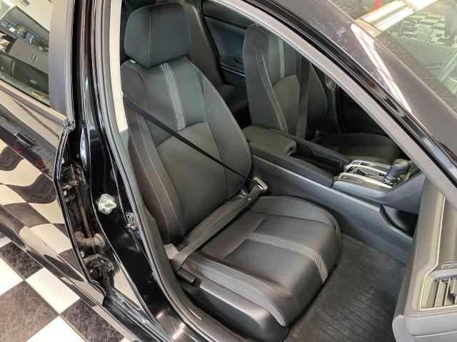 2018 Honda Civic SE+LaneKeep+Adaptive Cruise+ApplePlay+CLEAN CARFAX Photo23