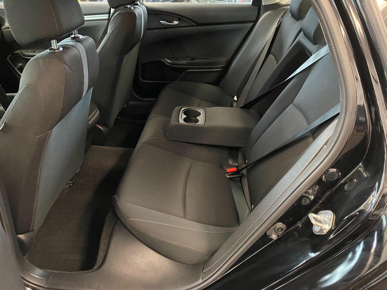 2018 Honda Civic SE+LaneKeep+Adaptive Cruise+ApplePlay+CLEAN CARFAX Photo24