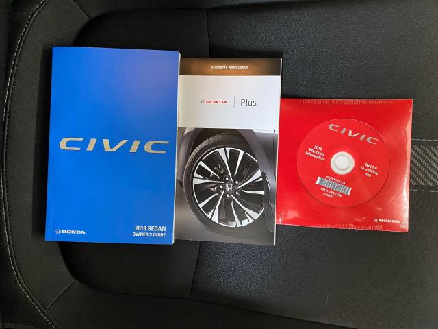 2018 Honda Civic SE+LaneKeep+Adaptive Cruise+ApplePlay+CLEAN CARFAX Photo27