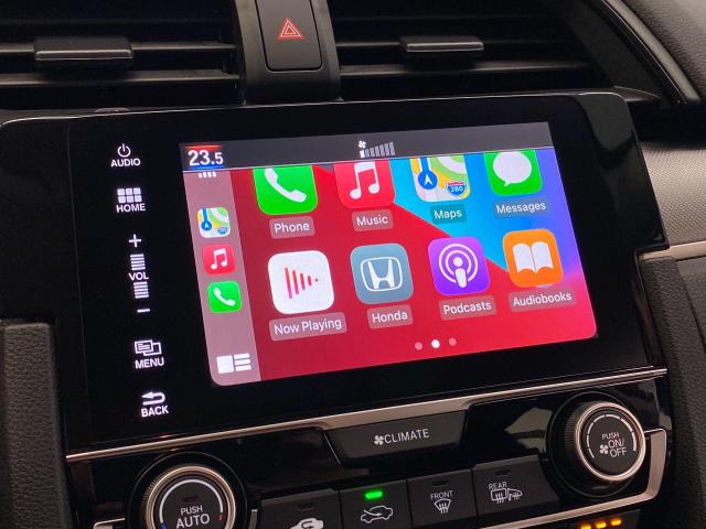 2018 Honda Civic SE+LaneKeep+Adaptive Cruise+ApplePlay+CLEAN CARFAX Photo28