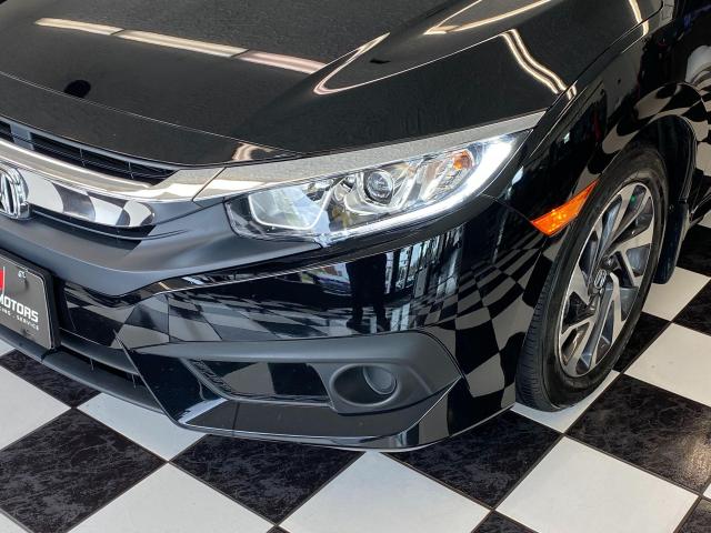 2018 Honda Civic SE+LaneKeep+Adaptive Cruise+ApplePlay+CLEAN CARFAX Photo38