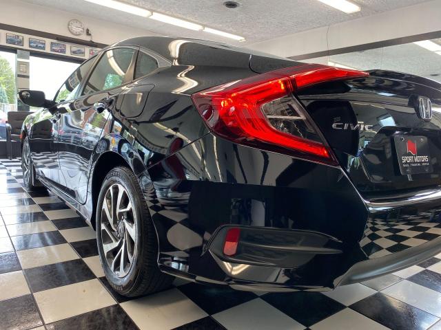 2018 Honda Civic SE+LaneKeep+Adaptive Cruise+ApplePlay+CLEAN CARFAX Photo39