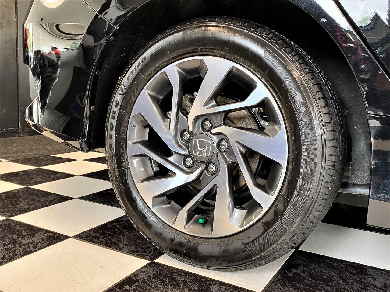 2018 Honda Civic SE+LaneKeep+Adaptive Cruise+ApplePlay+CLEAN CARFAX - Photo #55
