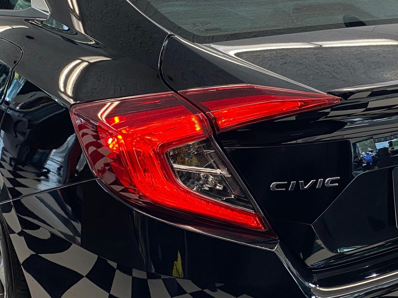2018 Honda Civic SE+LaneKeep+Adaptive Cruise+ApplePlay+CLEAN CARFAX Photo63