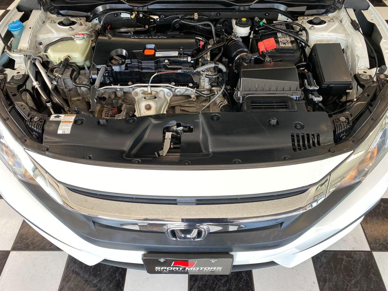 2017 Honda Civic LX+ApplePlay+Camera+Heated Seats+CLEAN CARFAX Photo75