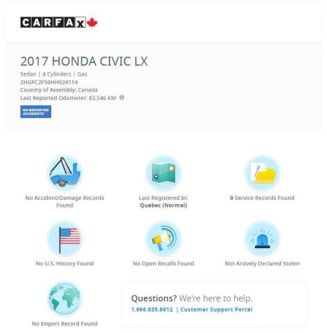 2017 Honda Civic LX+ApplePlay+Camera+Heated Seats+CLEAN CARFAX Photo12
