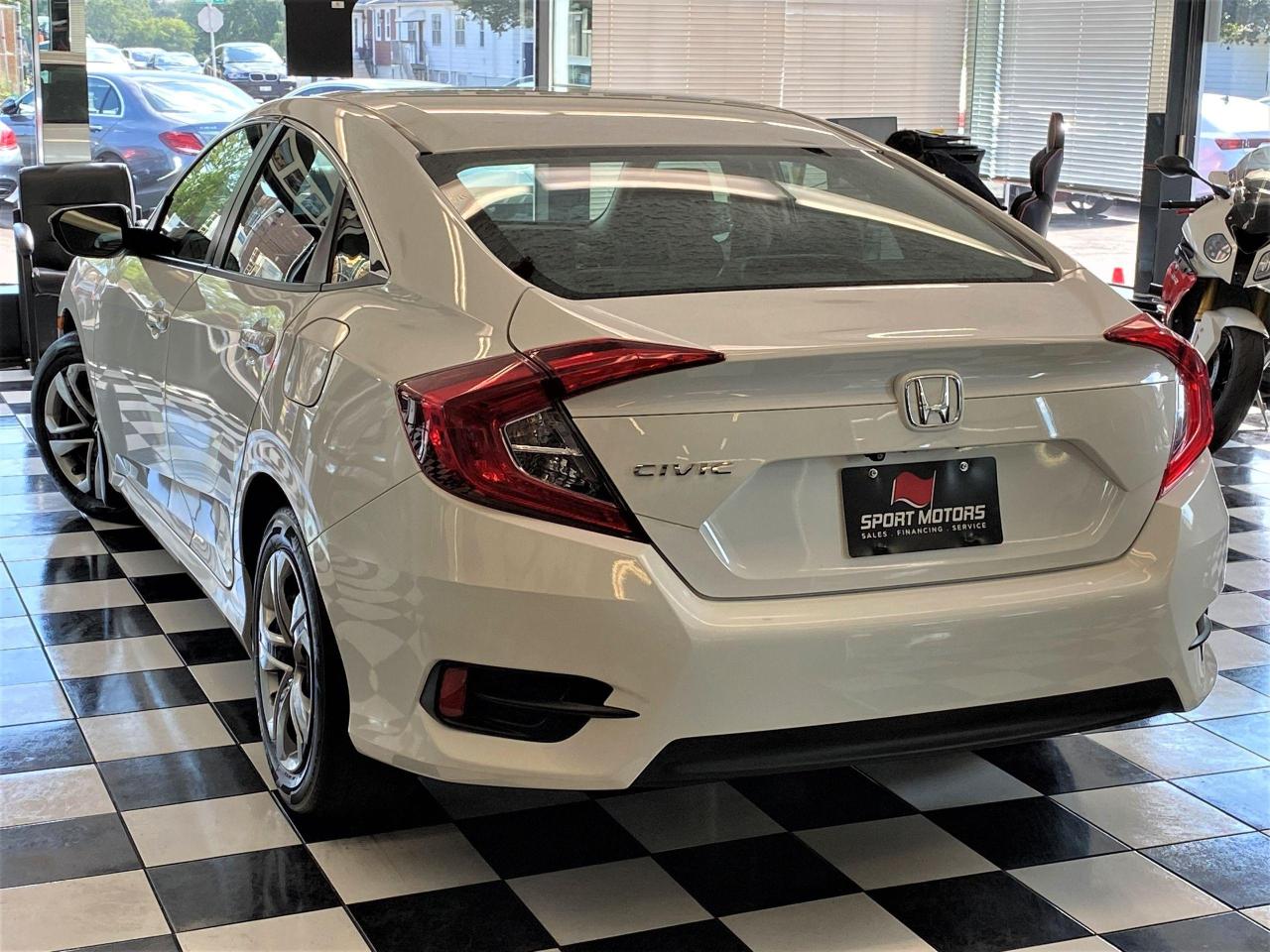 2017 Honda Civic LX+ApplePlay+Camera+Heated Seats+CLEAN CARFAX - Photo #13