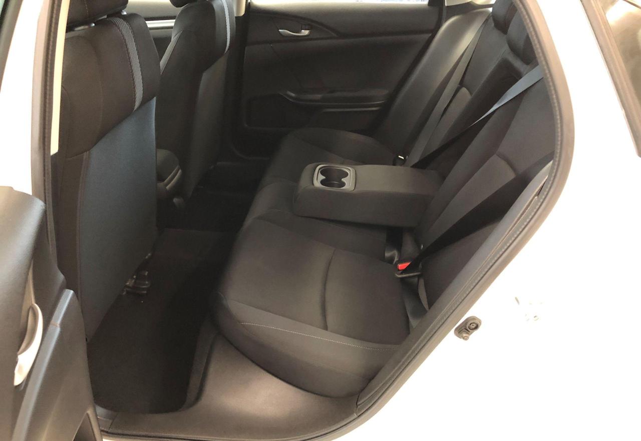 2017 Honda Civic LX+ApplePlay+Camera+Heated Seats+CLEAN CARFAX - Photo #22