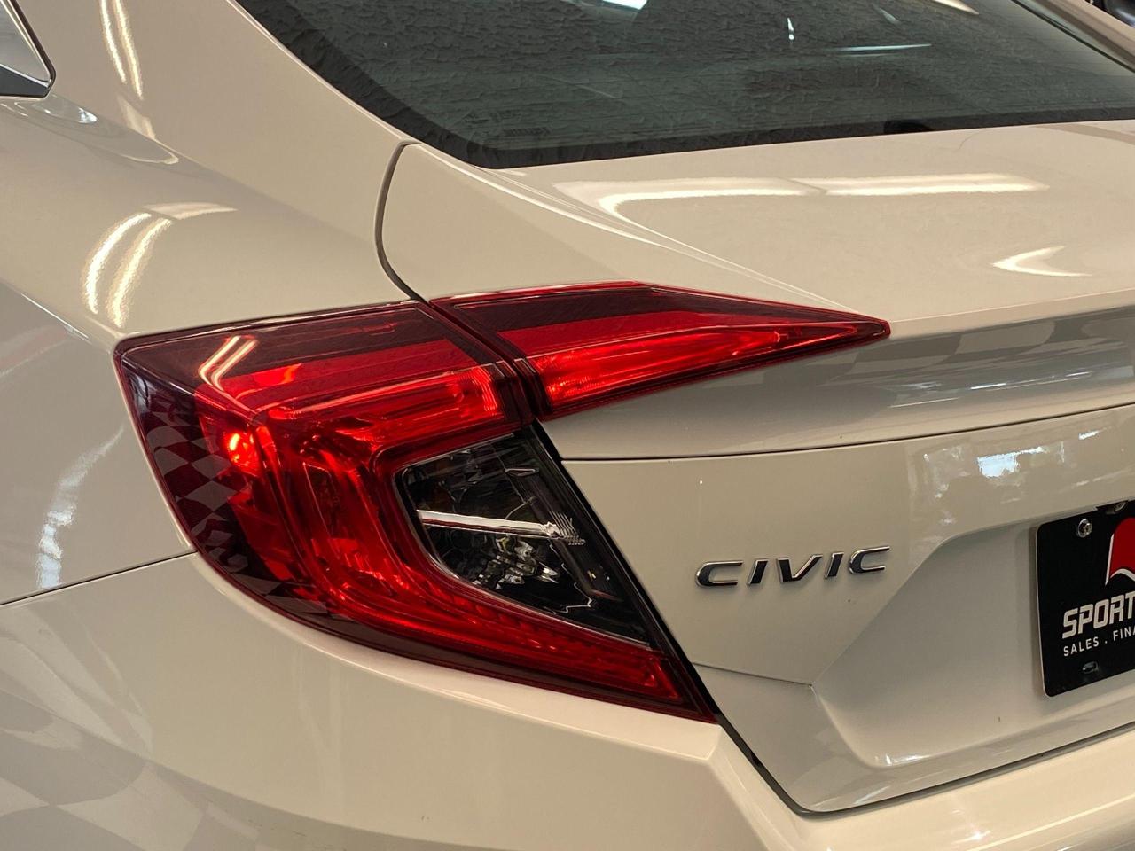 2017 Honda Civic LX+ApplePlay+Camera+Heated Seats+CLEAN CARFAX - Photo #65