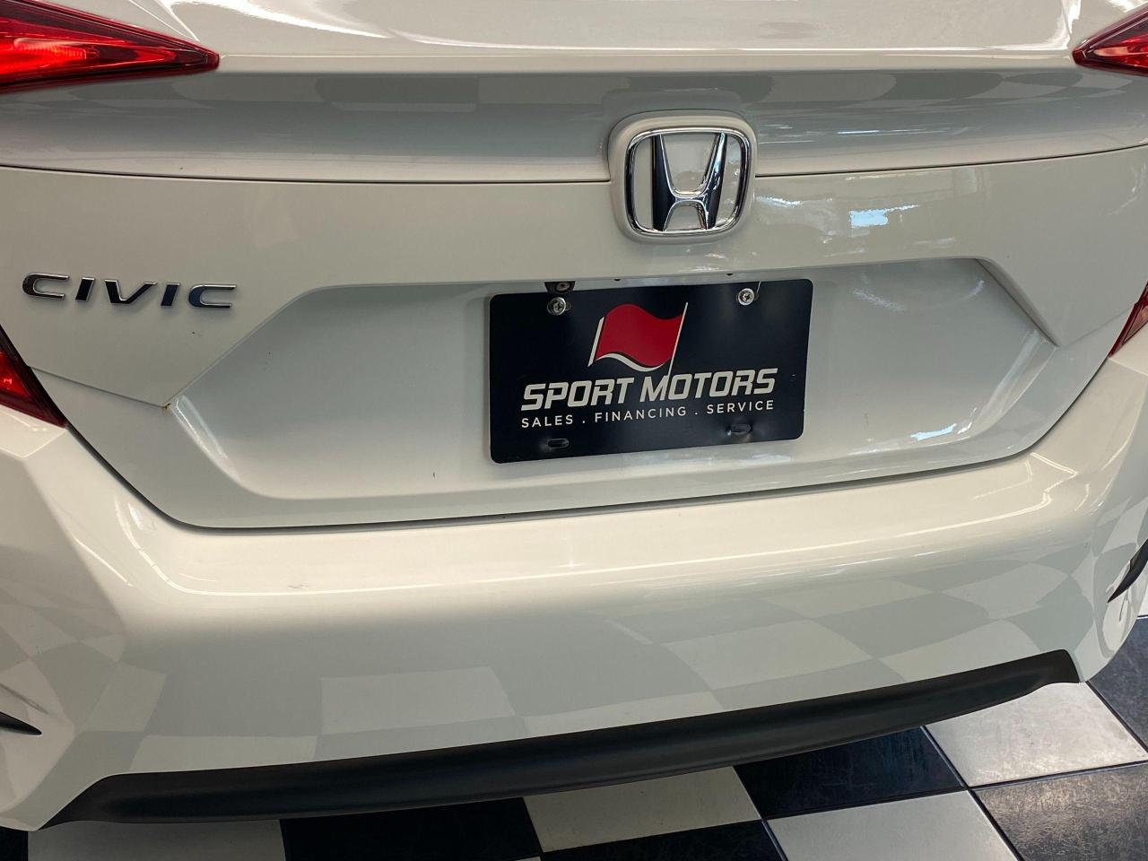 2017 Honda Civic LX+ApplePlay+Camera+Heated Seats+CLEAN CARFAX - Photo #66