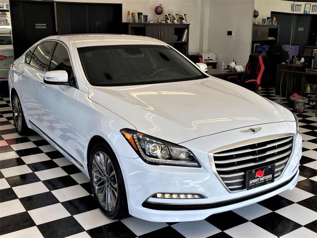 2015 Hyundai Genesis Premium AWD+ApplePlay+Camera+Xenons+CLEAN CARFAX Photo5