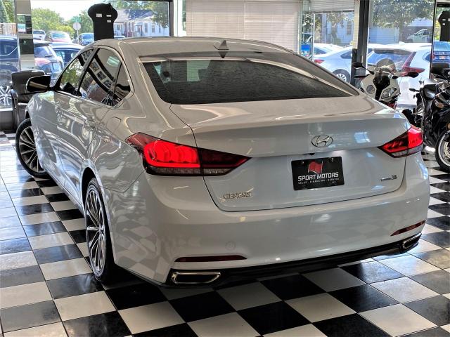 2015 Hyundai Genesis Premium AWD+ApplePlay+Camera+Xenons+CLEAN CARFAX Photo14