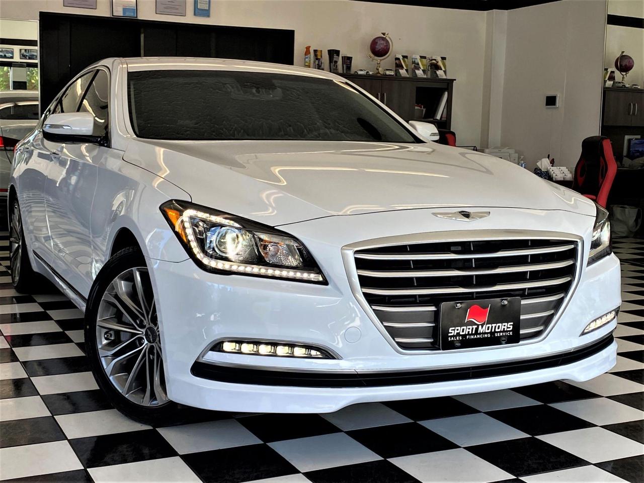 2015 Hyundai Genesis Premium AWD+ApplePlay+Camera+Xenons+CLEAN CARFAX - Photo #15