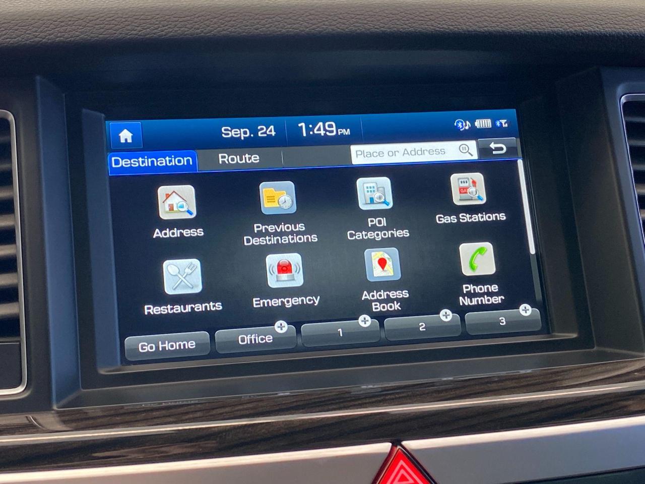 2015 Hyundai Genesis Premium AWD+ApplePlay+Camera+Xenons+CLEAN CARFAX - Photo #33