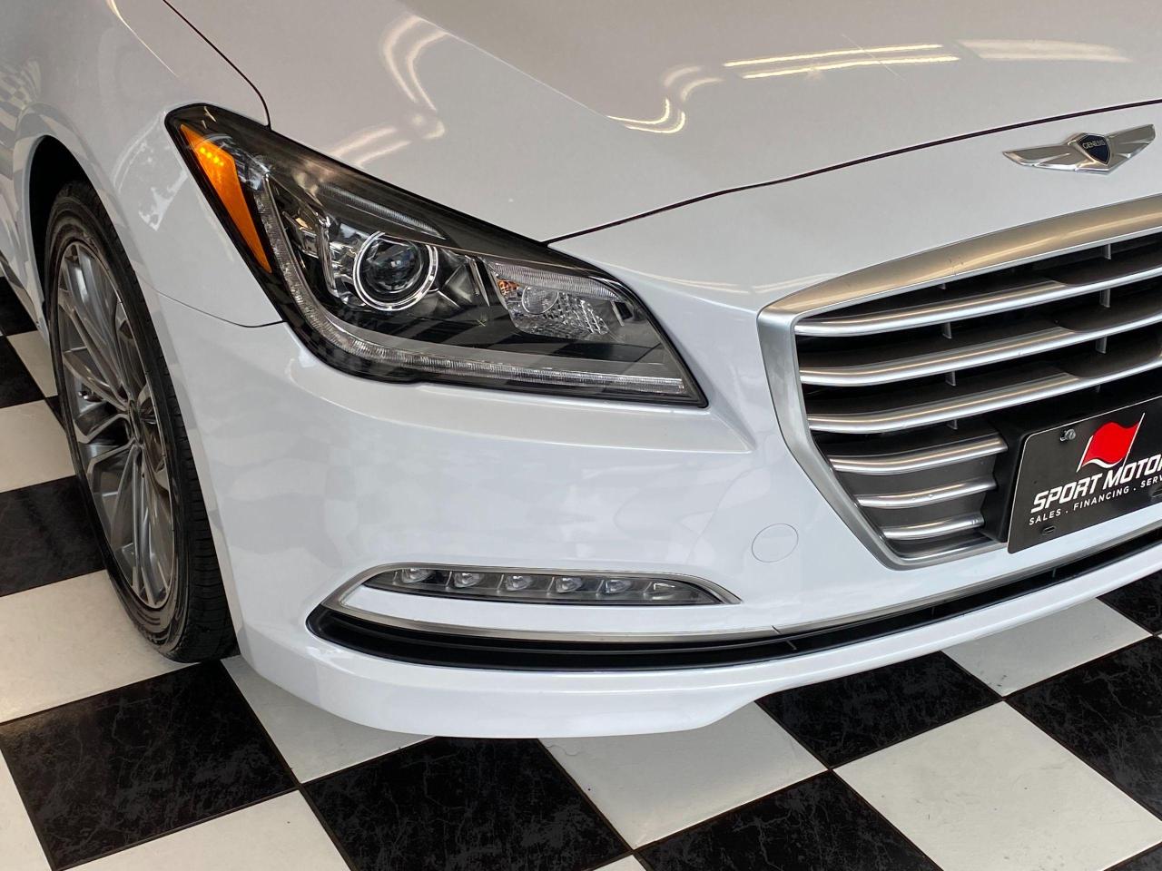 2015 Hyundai Genesis Premium AWD+ApplePlay+Camera+Xenons+CLEAN CARFAX - Photo #39