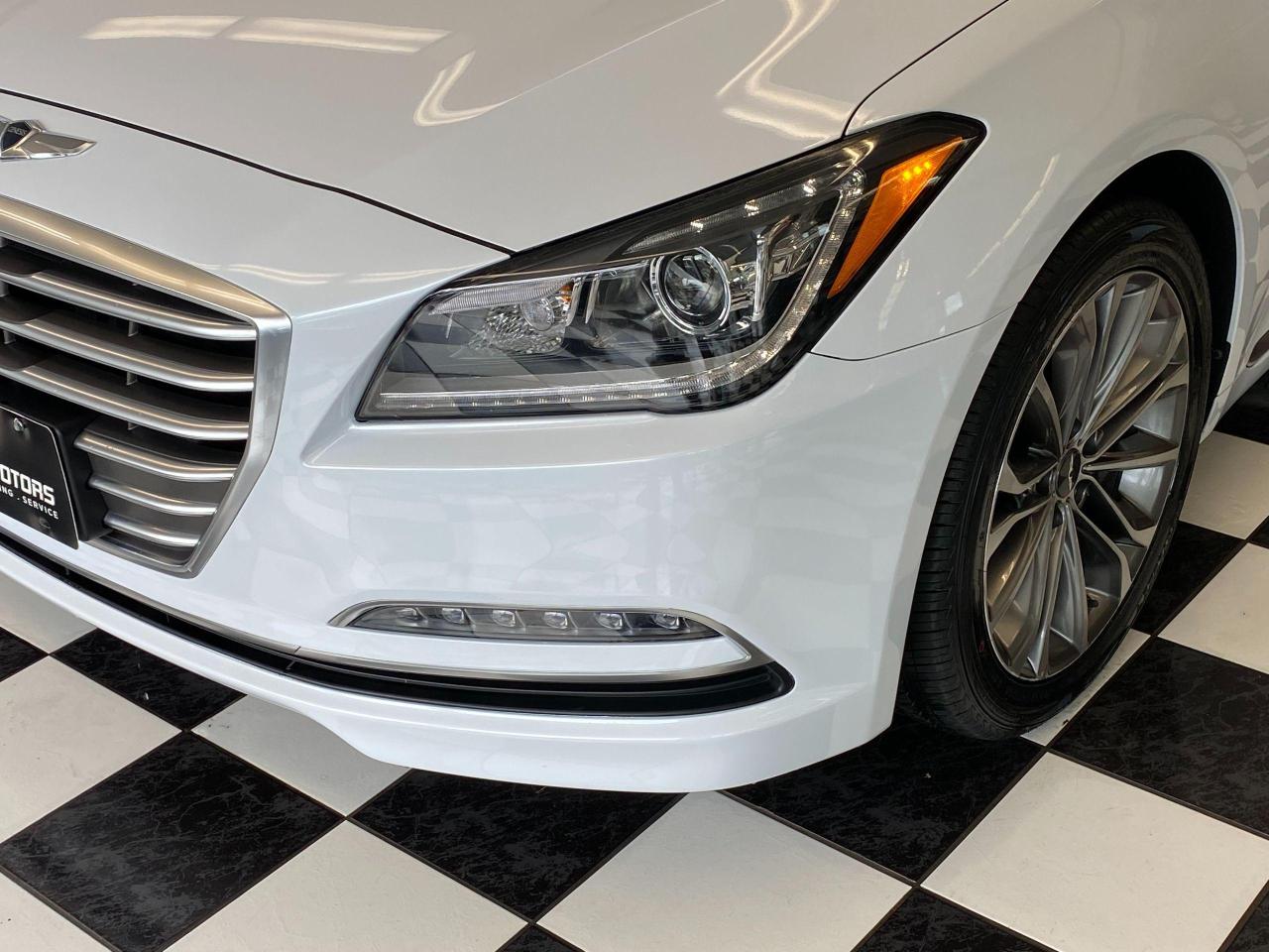2015 Hyundai Genesis Premium AWD+ApplePlay+Camera+Xenons+CLEAN CARFAX - Photo #40