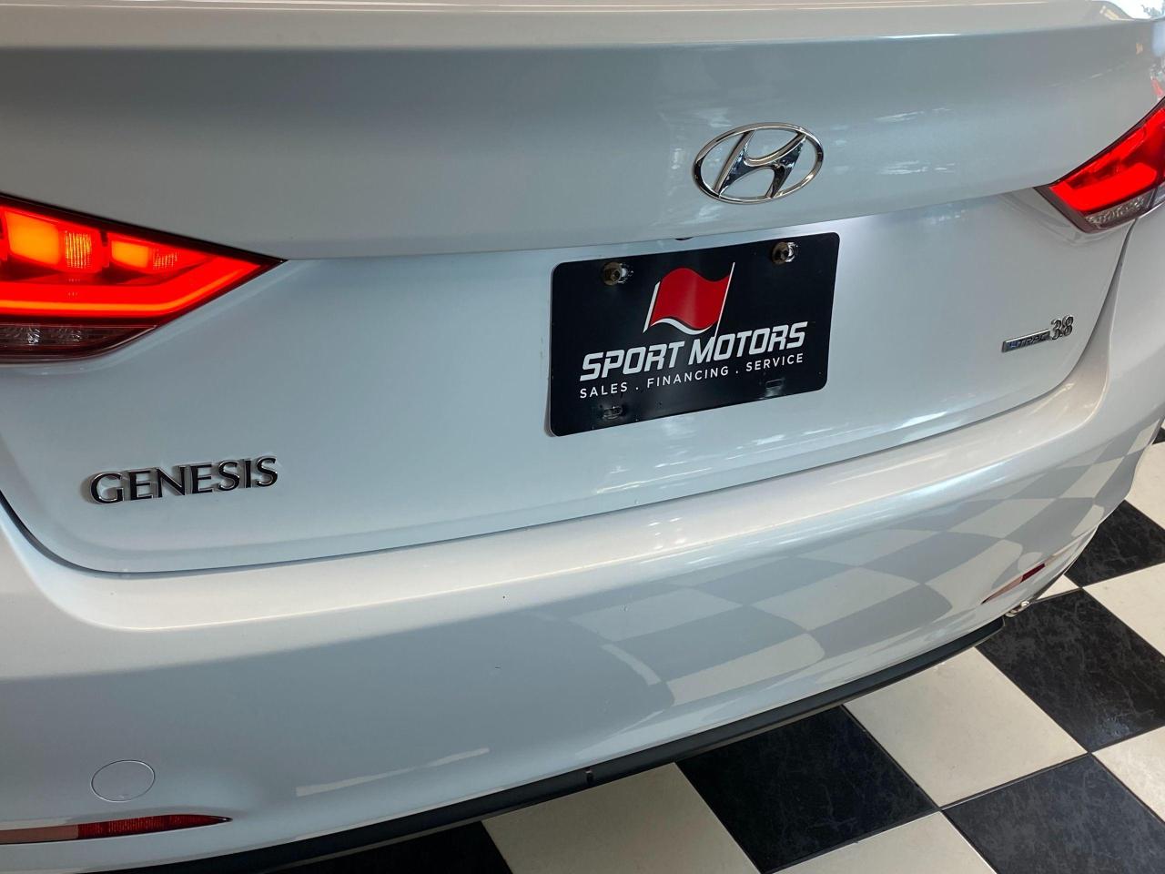 2015 Hyundai Genesis Premium AWD+ApplePlay+Camera+Xenons+CLEAN CARFAX - Photo #70