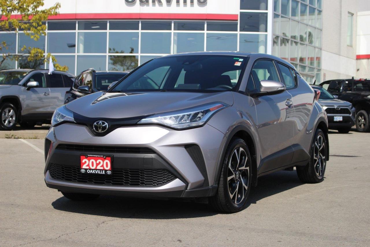 Used 2020 Toyota C-HR XLE Premium FWD LOW KM | BRAKES SERVICED for sale in Oakville, ON