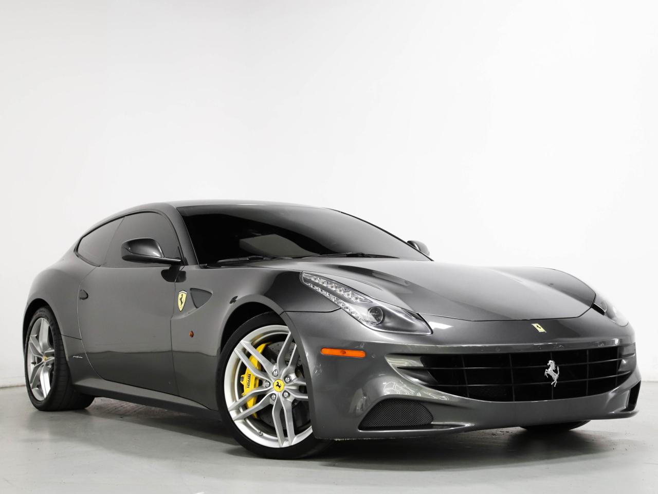 2013 Ferrari FF V12 I 20 IN WHEELS I NO LUXURY TAX Photo2