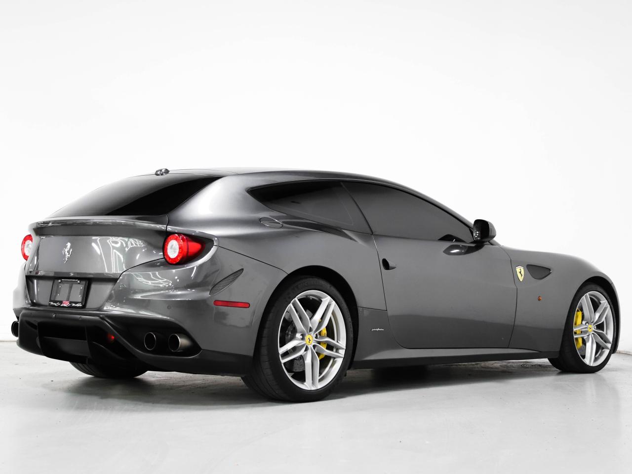 2013 Ferrari FF V12 I 20 IN WHEELS I NO LUXURY TAX Photo3