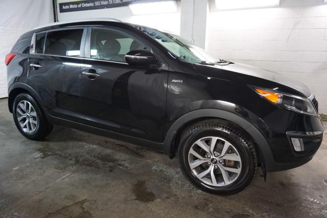 2014 Kia Sportage EX AWD CERTIFIED *FREE ACCIDENT*1 OWNER* BLUETOOTH HEATED SEAT CRUISE ALLOYS CAMERA