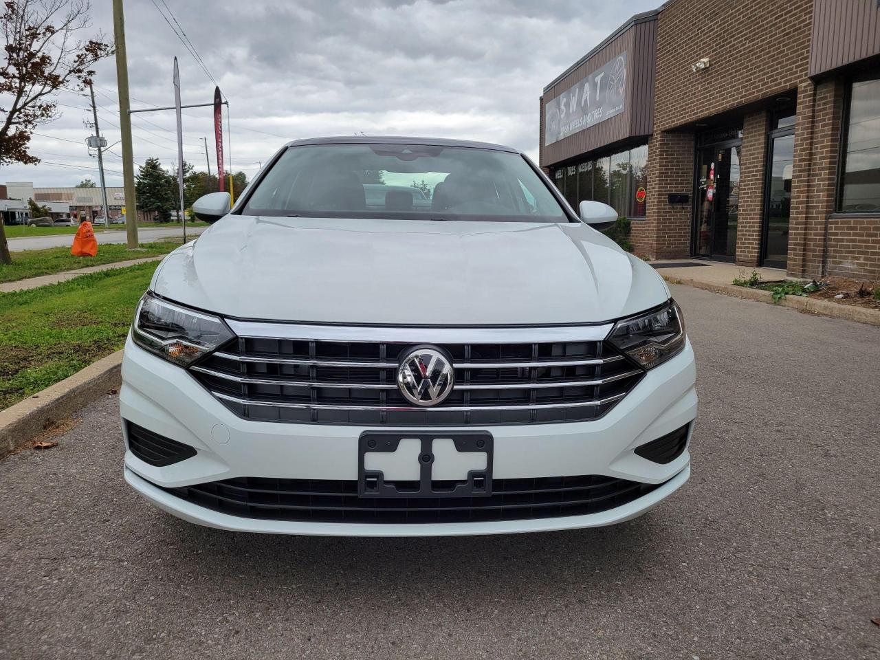 Used 2021 Volkswagen Jetta HIGHLINE for sale in Brampton, ON