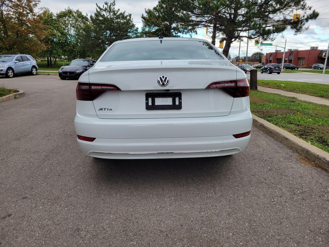 2021 Volkswagen Jetta HIGHLINE Photo4